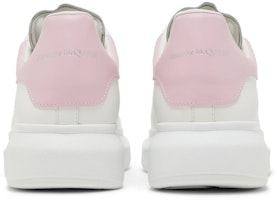 アレキサンダー・マックイーンオーバーサイズスニーカー'ホワイトピンク' 553680WHGP59657 553680WHGP59657 Details for アレキサンダー・マックイーンオーバーサイズスニーカー'ホワイトピンク' 553680WHGP59657 553680WHGP59657