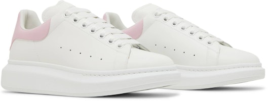 アレキサンダー・マックイーンオーバーサイズスニーカー'ホワイトピンク' 553680WHGP59657 553680WHGP59657 Cheap アレキサンダー・マックイーンオーバーサイズスニーカー'ホワイトピンク' 553680WHGP59657 553680WHGP59657