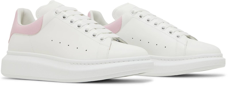 알렉산더 맥퀸 오버사이즈 스니커 '화이트 핑크' 553680WHGP59657 553680WHGP59657 Cheap 알렉산더 맥퀸 오버사이즈 스니커 '화이트 핑크' 553680WHGP59657 553680WHGP59657