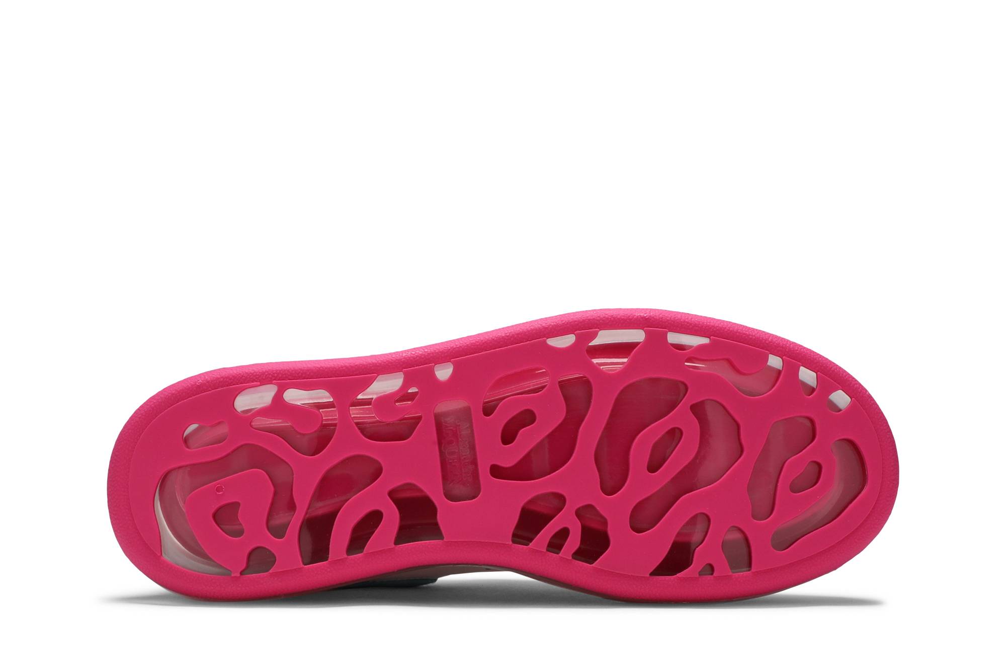 Shop (W) Zapatillas Alexander McQueen Oversized 'Blanco Rosa' 612744-WIA4G-9323