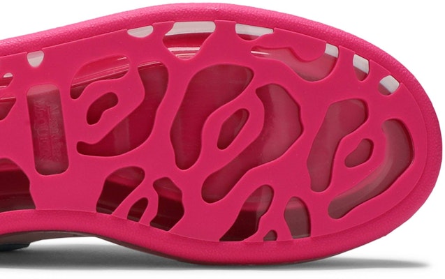 (W) Alexander McQueen Oversized Sneaker 'Putih Merah Jambu' 612744-WIA4G-9323 Purchase (W) Alexander McQueen Oversized Sneaker 'Putih Merah Jambu' 612744-WIA4G-9323