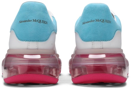 (W) Zapatillas Alexander McQueen Oversized 'Blanco Rosa' 612744-WIA4G-9323 Details for (W) Zapatillas Alexander McQueen Oversized 'Blanco Rosa' 612744-WIA4G-9323