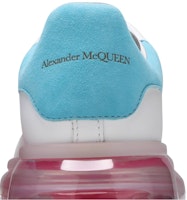 (W) Zapatillas Alexander McQueen Oversized 'Blanco Rosa' 612744-WIA4G-9323 Sizing (W) Zapatillas Alexander McQueen Oversized 'Blanco Rosa' 612744-WIA4G-9323