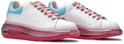 Cheap (W) Zapatillas Alexander McQueen Oversized 'Blanco Rosa' 612744-WIA4G-9323