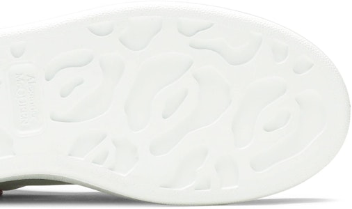 (W) アレキサンダー・マックイーン オーバーサイズスニーカー 白ピンクグリッター 558945-WIA4Y-9414 Purchase (W) アレキサンダー・マックイーン オーバーサイズスニーカー 白ピンクグリッター 558945-WIA4Y-9414