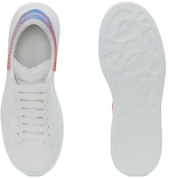 Purchase Alexander McQueen Sepatu Oversize 'Putih Merah Biru' 711139-WICG4-8983