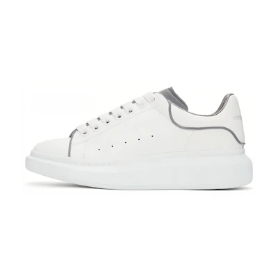 Alexander McQueen Oversized Sneaker 'White RF'