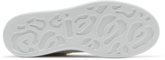 (W) 알렉산더 맥퀸 오버사이즈 스니커즈 '화이트 로즈 글리터' 558945-WIAFF-9477 Shop (W) 알렉산더 맥퀸 오버사이즈 스니커즈 '화이트 로즈 글리터' 558945-WIAFF-9477