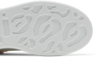 (W) 알렉산더 맥퀸 오버사이즈 스니커즈 '화이트 로즈 글리터' 558945-WIAFF-9477 Purchase (W) 알렉산더 맥퀸 오버사이즈 스니커즈 '화이트 로즈 글리터' 558945-WIAFF-9477