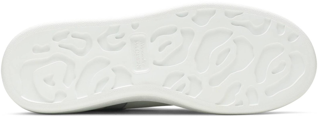 Zapatillas Alexander McQueen Oversized 'Blanco Plata' 662651-WIA4H-9071 Shop Zapatillas Alexander McQueen Oversized 'Blanco Plata' 662651-WIA4H-9071