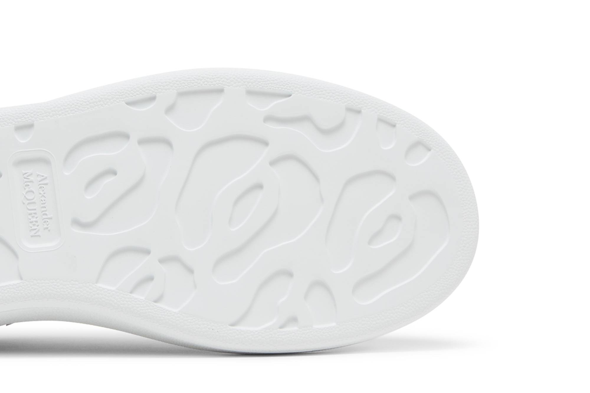 Purchase Zapatillas Alexander McQueen Oversized 'Blanco Plateado' 645868-WIBNV-9989