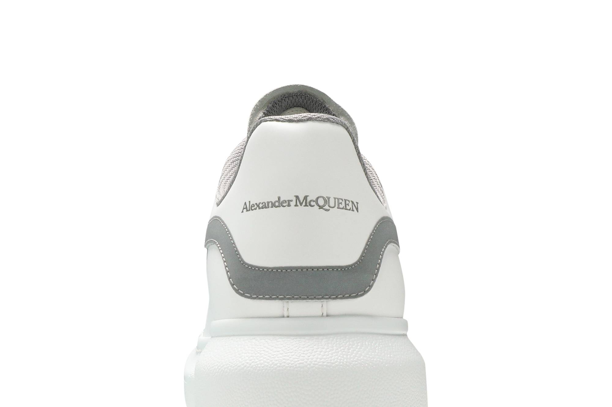 Sizing Zapatillas Alexander McQueen Oversized 'Blanco Plata' 662651-WIA4H-9071