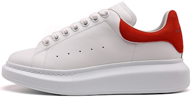 Alexander McQueen Oversized Sneaker 'White Squash' 553680-WHGP7-9049 Alexander McQueen Oversized Sneaker 'White Squash' 553680-WHGP7-9049