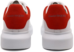 Zapatillas Alexander McQueen Oversized 'Blanco Squash' 553680-WHGP7-9049 Order Zapatillas Alexander McQueen Oversized 'Blanco Squash' 553680-WHGP7-9049