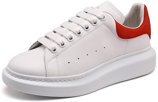 Zapatillas Alexander McQueen Oversized 'Blanco Squash' 553680-WHGP7-9049 Lookbook Zapatillas Alexander McQueen Oversized 'Blanco Squash' 553680-WHGP7-9049