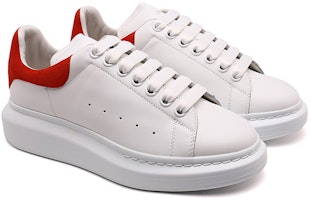 Zapatillas Alexander McQueen Oversized 'Blanco Squash' 553680-WHGP7-9049 Shop Zapatillas Alexander McQueen Oversized 'Blanco Squash' 553680-WHGP7-9049