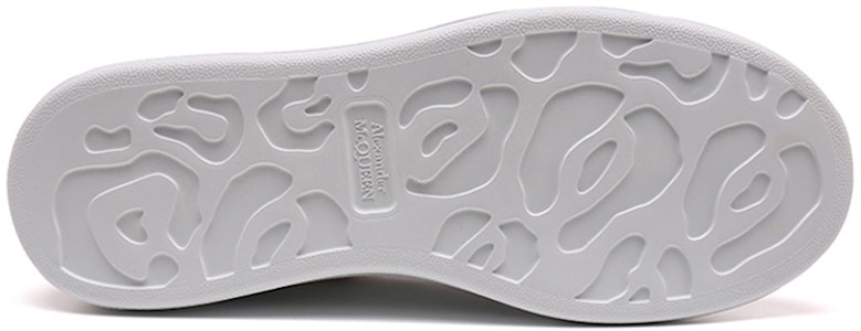 アレキサンダー・マックイーン オーバーサイズ スニーカー 白 (Aremākuiīn Ōbāsaizu Sunīkā Shiro) 553680-WHGP7-9049 Purchase アレキサンダー・マックイーン オーバーサイズ スニーカー 白 (Aremākuiīn Ōbāsaizu Sunīkā Shiro) 553680-WHGP7-9049