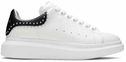 Alexander McQueen Zapatillas Oversized 'White Studs' Blancas con Tachuelas 628017-WHTQQ-9089 Buy Alexander McQueen Zapatillas Oversized 'White Studs' Blancas con Tachuelas 628017-WHTQQ-9089