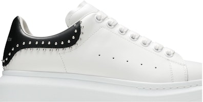 Alexander McQueen Zapatillas Oversized 'White Studs' Blancas con Tachuelas 628017-WHTQQ-9089 Order Alexander McQueen Zapatillas Oversized 'White Studs' Blancas con Tachuelas 628017-WHTQQ-9089