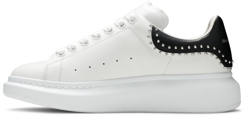 Alexander McQueen Oversized Sneaker 'White Studs' 628017-WHTQQ-9089 Lookbook Alexander McQueen Oversized Sneaker 'White Studs' 628017-WHTQQ-9089