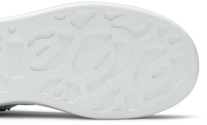 Alexander McQueen Oversized Sneaker 'White Studs' 628017-WHTQQ-9089 Purchase Alexander McQueen Oversized Sneaker 'White Studs' 628017-WHTQQ-9089