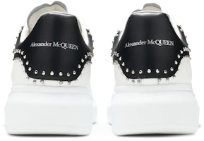 Alexander McQueen Zapatillas Oversized 'White Studs' Blancas con Tachuelas 628017-WHTQQ-9089 Details for Alexander McQueen Zapatillas Oversized 'White Studs' Blancas con Tachuelas 628017-WHTQQ-9089