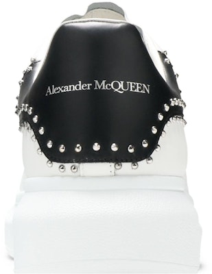 Alexander McQueen Oversized Sneaker 'White Studs' 628017-WHTQQ-9089 Sizing Alexander McQueen Oversized Sneaker 'White Studs' 628017-WHTQQ-9089