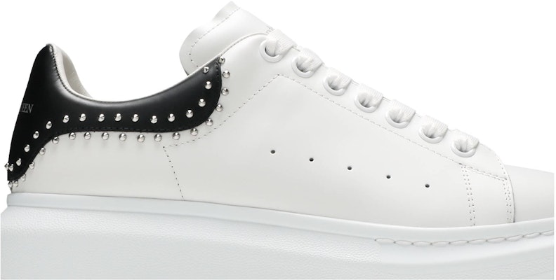 Alexander mcqueen 2025 shoes studs