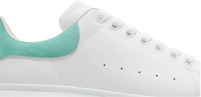 알렉산더 맥퀸 오버사이즈 스니커즈 '화이트틸' 553680-WHGP7-9344 Order 알렉산더 맥퀸 오버사이즈 스니커즈 '화이트틸' 553680-WHGP7-9344