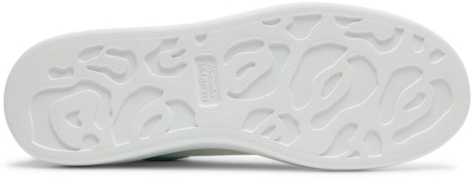 알렉산더 맥퀸 오버사이즈 스니커즈 '화이트틸' 553680-WHGP7-9344 Shop 알렉산더 맥퀸 오버사이즈 스니커즈 '화이트틸' 553680-WHGP7-9344