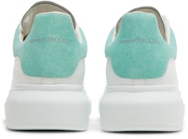 알렉산더 맥퀸 오버사이즈 스니커즈 '화이트틸' 553680-WHGP7-9344 Details for 알렉산더 맥퀸 오버사이즈 스니커즈 '화이트틸' 553680-WHGP7-9344