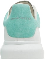 알렉산더 맥퀸 오버사이즈 스니커즈 '화이트틸' 553680-WHGP7-9344 Sizing 알렉산더 맥퀸 오버사이즈 스니커즈 '화이트틸' 553680-WHGP7-9344