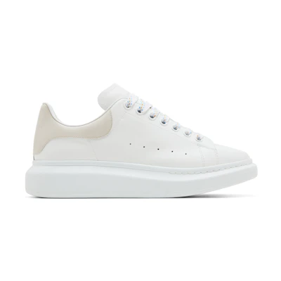 Alexander McQueen Oversized Sneaker 'White Trench'