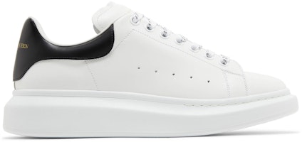 Alexander McQueen Oversized Sneaker 'White Vanilla' 727388WHGP58933 Alexander McQueen Oversized Sneaker 'White Vanilla' 727388WHGP58933