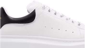 Order Alexander McQueen Sepatu Oversized 'Putih Vanilla' 727388WHGP58933