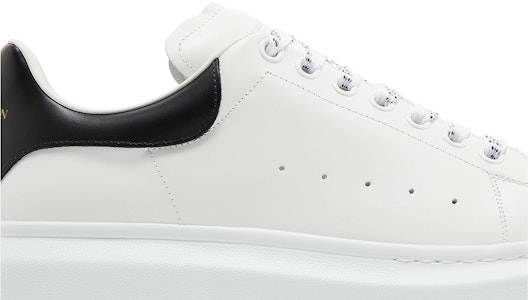 Alexander McQueen Oversized Sneaker 'Putih Vanilla' 727388WHGP58933 Order Alexander McQueen Oversized Sneaker 'Putih Vanilla' 727388WHGP58933