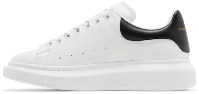 Alexander McQueen Oversized Sneaker 'Putih Vanilla' 727388WHGP58933 Lookbook Alexander McQueen Oversized Sneaker 'Putih Vanilla' 727388WHGP58933