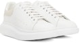 Lookbook Alexander McQueen Sepatu Oversized 'Putih Vanilla' 727388-WHGP5-8933