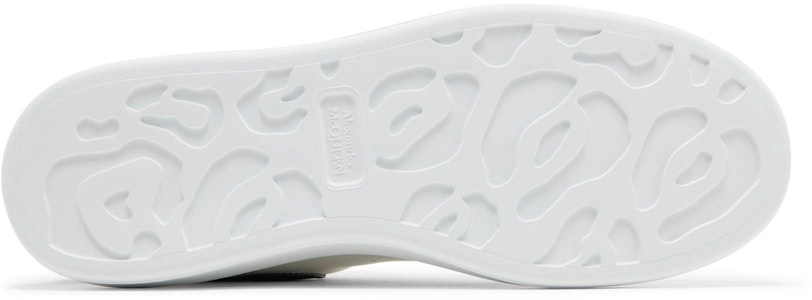 Alexander McQueen Oversized Sneaker 'Putih Vanilla' 727388WHGP58933 Shop Alexander McQueen Oversized Sneaker 'Putih Vanilla' 727388WHGP58933