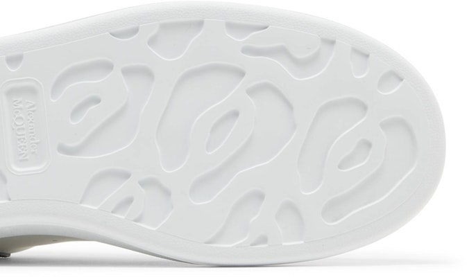 アレキサンダー・マックイーン オーバーサイズスニーカー 白/バニラ 727388WHGP58933 Purchase アレキサンダー・マックイーン オーバーサイズスニーカー 白/バニラ 727388WHGP58933