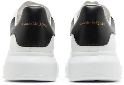 Alexander McQueen Oversized Sneaker 'Putih Vanilla' 727388WHGP58933 Details for Alexander McQueen Oversized Sneaker 'Putih Vanilla' 727388WHGP58933