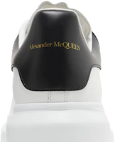 Sizing Alexander McQueen Sepatu Oversized 'Putih Vanilla' 727388WHGP58933