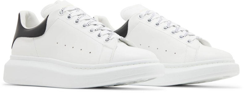 Alexander McQueen Oversized Sneaker 'Putih Vanilla' 727388WHGP58933 Cheap Alexander McQueen Oversized Sneaker 'Putih Vanilla' 727388WHGP58933