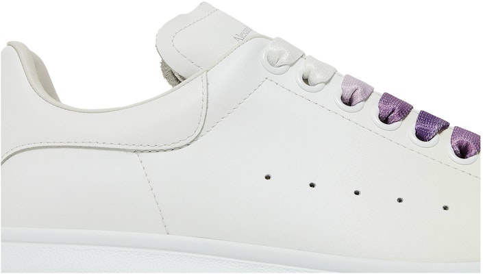 Alexander mcqueen 2025 sneakers purple