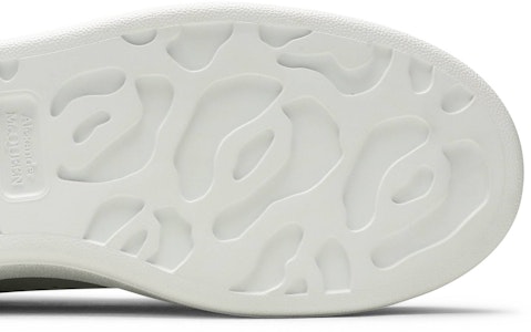 亞歷山大·麥昆 (Alexander McQueen) 白暖橙色厚底運動鞋 553680-WHGP7-9345 Purchase 亞歷山大·麥昆 (Alexander McQueen) 白暖橙色厚底運動鞋 553680-WHGP7-9345