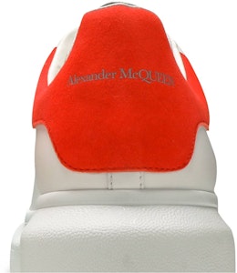 亞歷山大·麥昆 (Alexander McQueen) 白暖橙色厚底運動鞋 553680-WHGP7-9345 Sizing 亞歷山大·麥昆 (Alexander McQueen) 白暖橙色厚底運動鞋 553680-WHGP7-9345