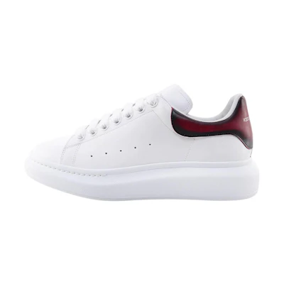 Alexander McQueen Oversized Sneaker 'White Welsh Red'