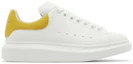 Buy Alexander McQueen Oversized Sneaker 'White Yellow' 553680-WHGP7-9245