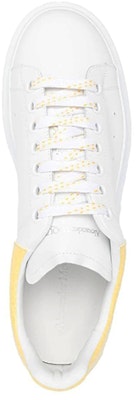 Alexander McQueen Oversized Sneaker 'Putih Kuning Buaya' 625162-WIBNG-9988 Shop Alexander McQueen Oversized Sneaker 'Putih Kuning Buaya' 625162-WIBNG-9988