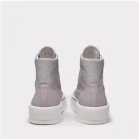 Alexander McQueen Deck Plimsoll High 'Grey' 667816W4MVH1497 Alexander McQueen Deck Plimsoll High 'Grey' 667816W4MVH1497